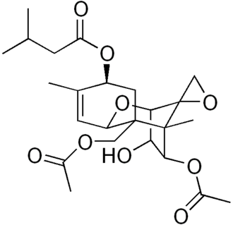 T-2 mycotoxin