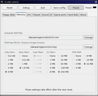 UAE (emulator)