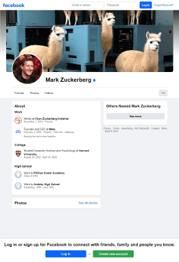 Facebook